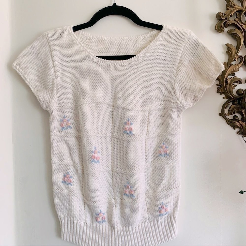VINTAGE SWEATER - Picture 6 of 12